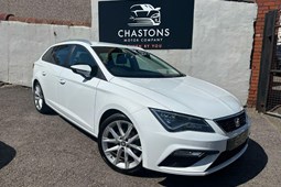 SEAT Leon ST (14-20) FR Technology 1.4 EcoTSI 150PS 5d For Sale - Chastons Motor Company Limited, Blackwood