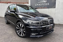 Volkswagen Tiguan (16-24) R-Line 2.0 TDI SCR BMT 150PS 2WD DSG auto 5d For Sale - Chastons Motor Company Limited, Blackwood