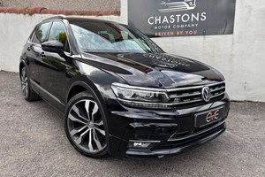 Volkswagen Tiguan (16-24) R-Line 2.0 TDI SCR BMT 150PS 2WD DSG auto 5d For Sale - Chastons Motor Company Limited, Blackwood