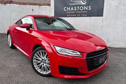 Audi TT Coupe (14-23) 2.0 TDI Ultra Sport 2d For Sale - Chastons Motor Company Limited, Blackwood