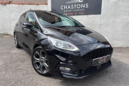 Ford Fiesta Hatchback (17-23) ST-Line 1.0T EcoBoost 100PS 5d For Sale - Chastons Motor Company Limited, Blackwood