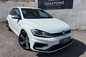 Volkswagen Golf Hatchback (13-20) R 2.0 TSI 300PS 4Motion DSG auto 5d For Sale - Chastons Motor Company Limited, Blackwood