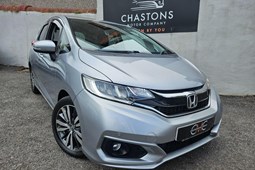 Honda Jazz (15-20) EX 1.3 i-VTEC CVT auto (03/2018 on) 5d For Sale - Chastons Motor Company Limited, Blackwood
