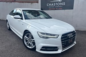Audi A6 Saloon (11-18) 2.0 TDI Ultra S Line (11/14-) 4d S Tronic For Sale - Chastons Motor Company Limited, Blackwood