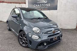 Abarth 595 Hatchback (12-24) 1.4 Tjet 145hp 3d For Sale - Chastons Motor Company Limited, Blackwood