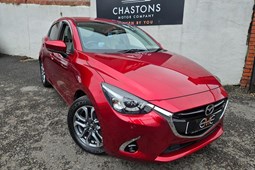 Mazda 2 (15-25) SkyActiv-G 115ps GT Sport Nav+ 5d For Sale - Chastons Motor Company Limited, Blackwood