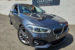 BMW 1-Series Hatchback (11-19) 118i (1.5) M Sport (Nav) 5d For Sale - Chastons Motor Company Limited, Blackwood