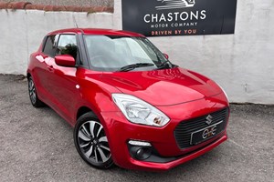 Suzuki Swift Hatchback (17-23) 1.2 Dualjet Hybrid SZ-T 5d For Sale - Chastons Motor Company Limited, Blackwood