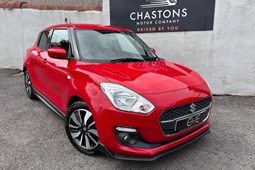 Suzuki Swift Hatchback (17-23) 1.2 Dualjet Attitude 5d For Sale - Chastons Motor Company Limited, Blackwood
