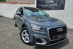 Audi Q2 SUV (16 on) Sport 1.0 TFSI 115PS 5d For Sale - Chastons Motor Company Limited, Blackwood