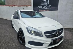 Mercedes-Benz A-Class (13-18) A220 CDI AMG Night Edition 5d Auto For Sale - Chastons Motor Company Limited, Blackwood