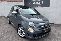 Fiat 500 Hatchback (08-24) 0.9 TwinAir Club S 3d For Sale - Chastons Motor Company Limited, Blackwood