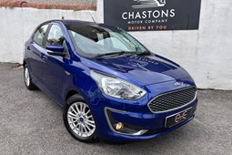 Ford Ka Plus (16-19) Zetec 1.2 Ti-VCT 85PS (08/2018 on) 5d For Sale - Chastons Motor Company Limited, Blackwood