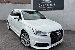 Audi A1 Hatchback (10-18) 1.4 TFSI (150bhp) S Line 3d For Sale - Chastons Motor Company Limited, Blackwood