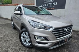Hyundai Tucson (15-20) SE Nav 1.6 T-GDi 177PS 2WD DCT auto (09/2018 on) 5d For Sale - Chastons Motor Company Limited, Blackwood