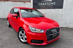 Audi A1 Hatchback (10-18) 1.6 TDI Sport (01/15-) 3d For Sale - Chastons Motor Company Limited, Blackwood