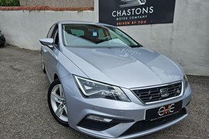 SEAT Leon Hatchback (13-20) FR 1.5 TSI Evo 130PS (07/2018 on) 5d For Sale - Chastons Motor Company Limited, Blackwood