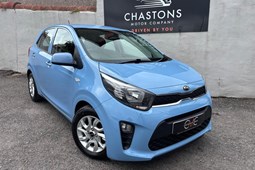 Kia Picanto Hatchback (17 on) 2 1.0 66bhp 5d For Sale - Chastons Motor Company Limited, Blackwood