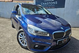 BMW 2-Series Active Tourer (14-21) 218d SE 5d For Sale - Chastons Motor Company Limited, Blackwood