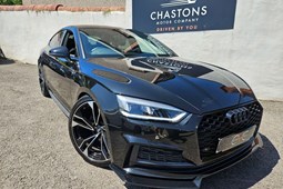 Audi A5 Sportback (17-24) S Line 2.0 TFSI 190PS S Tronic auto 5d For Sale - Chastons Motor Company Limited, Blackwood
