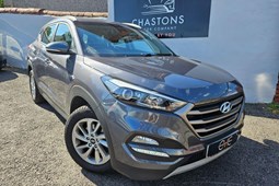 Hyundai Tucson (15-20) 1.6 GDi Blue Drive SE 2WD 5d For Sale - Chastons Motor Company Limited, Blackwood