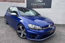 Volkswagen Golf R (14-16) 2.0 TSI R Hatchback 5d DSG For Sale - Chastons Motor Company Limited, Blackwood