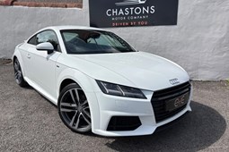 Audi TT Coupe (14-23) 2.0T FSI S Line 2d For Sale - Chastons Motor Company Limited, Blackwood