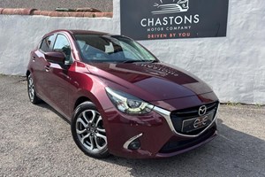 Mazda 2 (15-25) SkyActiv-G 90ps GT 5d For Sale - Chastons Motor Company Limited, Blackwood