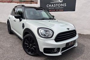 MINI Countryman SUV (17-24) Cooper Classic 5d For Sale - Chastons Motor Company Limited, Blackwood