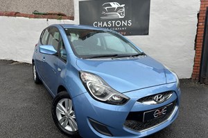 Hyundai ix20 (10-19) 1.4 Active 5d For Sale - Chastons Motor Company Limited, Blackwood