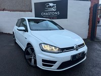 Volkswagen Golf R (14-16) 2.0 TSI R Hatchback 5d For Sale - Chastons Motor Company Limited, Blackwood