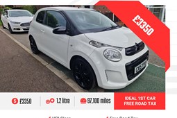 Citroen C1 (14-22) 1.2 VTi Flair 3d For Sale - D H C S, Sheffield