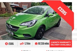 Vauxhall Corsa Hatchback (14-19) 1.2 Life 5d For Sale - D H C S, Sheffield
