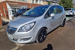 Vauxhall Meriva (10-17) 1.4i 16V SE (11/13-) 5d For Sale - D H C S, Sheffield