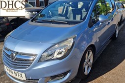 Vauxhall Meriva (10-17) 1.6 CDTi 16v Tech Line 5d For Sale - D H C S, Sheffield