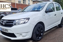 Dacia Sandero (13-21) 1.2 16V Ambiance 5d For Sale - D H C S, Sheffield