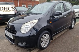 Suzuki Alto (09-14) 1.0 SZ4 5d For Sale - D H C S, Sheffield