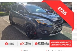 Ford Kuga (08-12) 2.0 TDCi Zetec 5d For Sale - D H C S, Sheffield