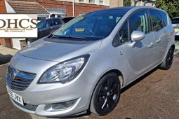 Vauxhall Meriva (10-17) 1.4i 16V SE (11/13-) 5d For Sale - D H C S, Sheffield