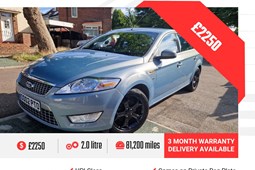 Ford Mondeo Hatchback (07-14) 2.0 TDCi Titanium (163bhp) 5d For Sale - D H C S, Sheffield