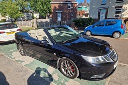 Saab 9-3 Convertible (03-11) 1.9 TiD Vector 2d Auto For Sale - D H C S, Sheffield