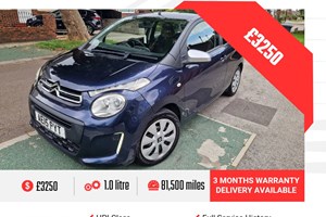 Citroen C1 (14-22) 1.0 VTi Feel 3d For Sale - D H C S, Sheffield