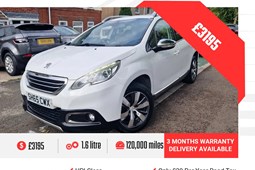 Peugeot 2008 (13-19) 1.6 BlueHDi (100bhp) Allure 5d For Sale - D H C S, Sheffield