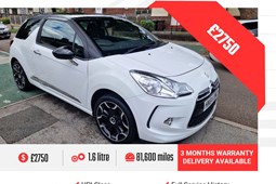 Citroen DS3 (10-15) 1.6 VTi 16V DStyle Plus 3d For Sale - D H C S, Sheffield
