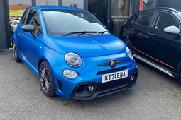 Abarth 595 Hatchback (12 on) Competizione 1.4 Tjet 180hp 3d For Sale - Motorvogue Abarth Northampton, Northampton