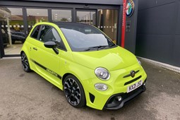 Abarth 595 Hatchback (12-24) Competizione 1.4 Tjet 180hp 3d For Sale - Motorvogue Abarth Northampton, Northampton