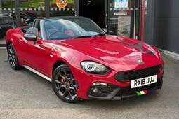 Abarth 124 Spider (16-19) 1.4 Turbo MultiAir 170hp 2d For Sale - Motorvogue Abarth Northampton, Northampton