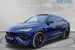 Lamborghini Urus SUV (18 on) auto 5d For Sale - Calder Motor Co, East Calder