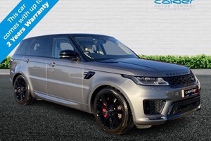 Land Rover Range Rover Sport (13-22) Autobiography Dynamic P400e auto (10/2017 on) 5d For Sale - Calder Motor Co, East Calder