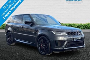 Land Rover Range Rover Sport (13-22) 2.0 P400e HSE Dynamic Black Auto 5d For Sale - Calder Motor Co, East Calder